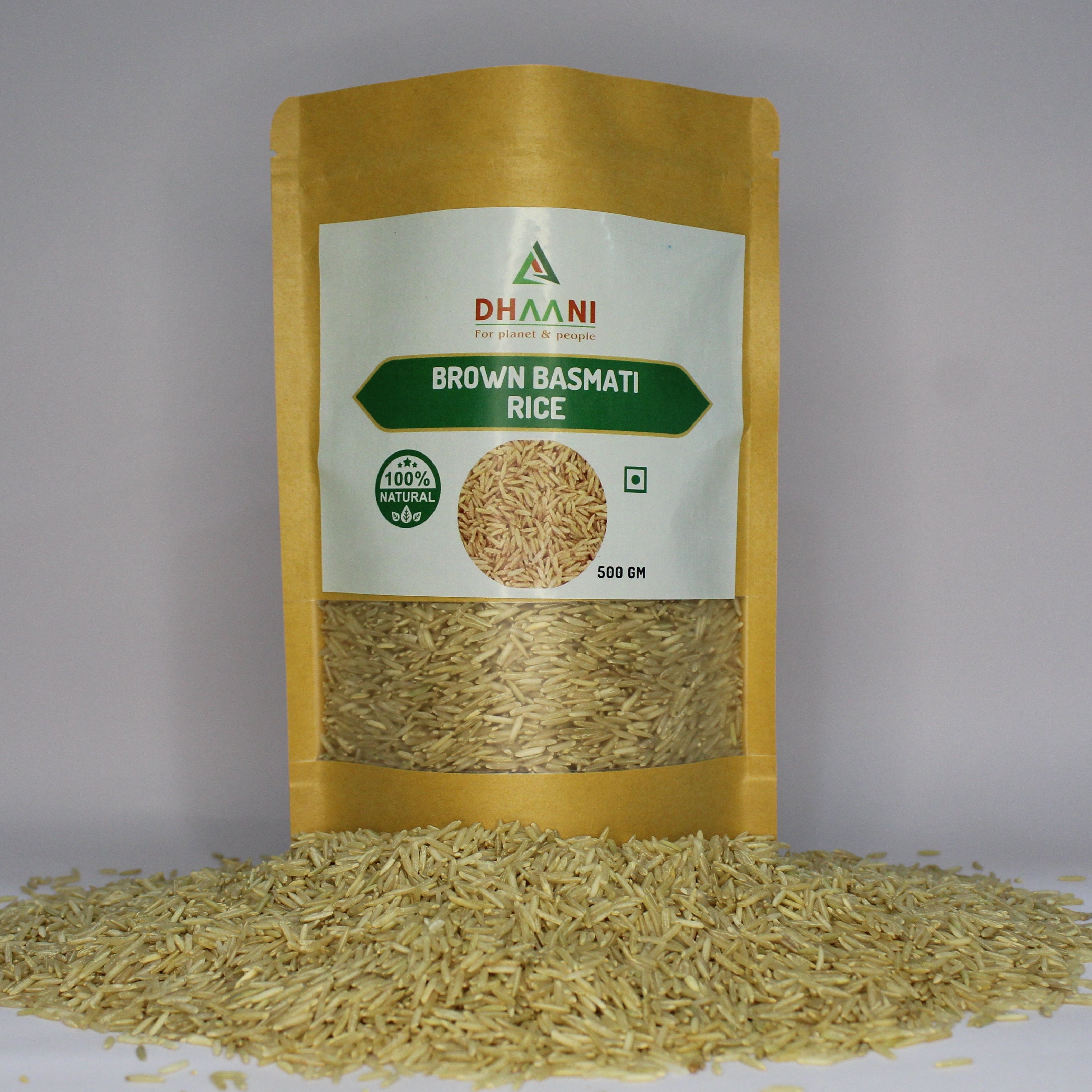 Brown Basmati Rice