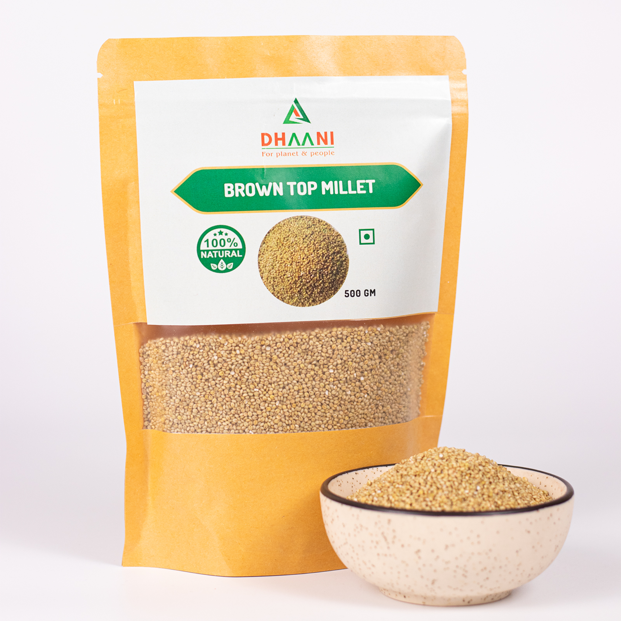 Brown Top Millet