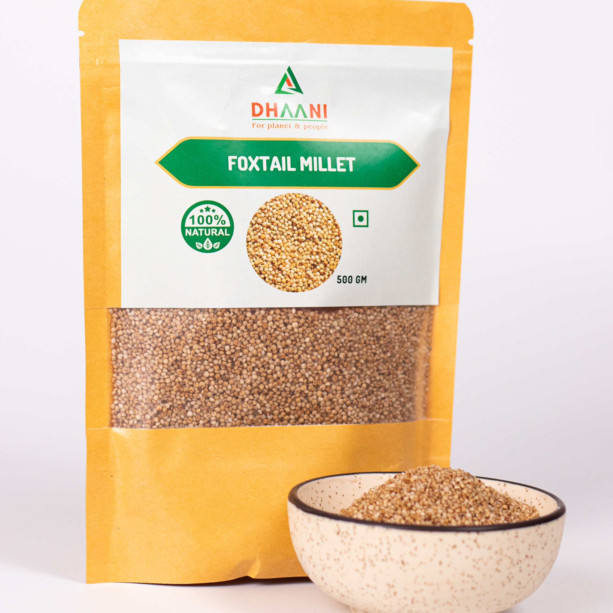 Foxtail Millet