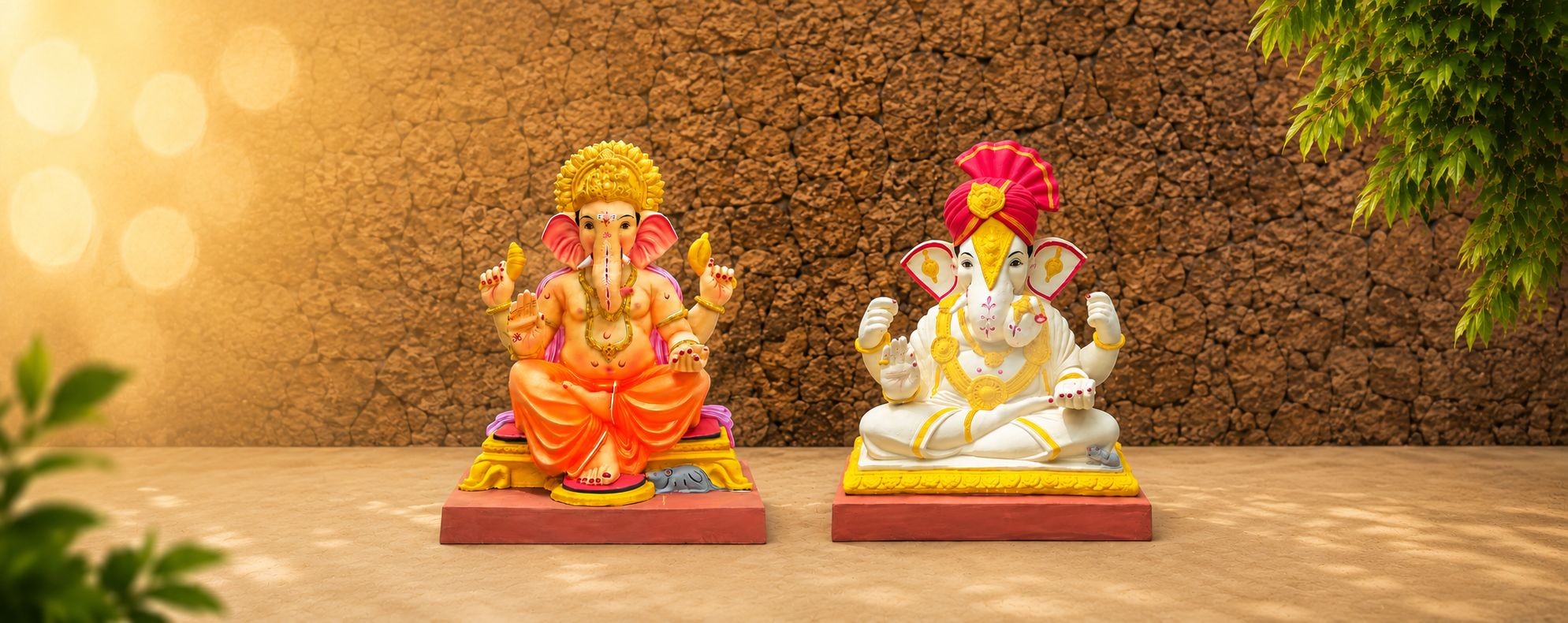 25" GANPATI