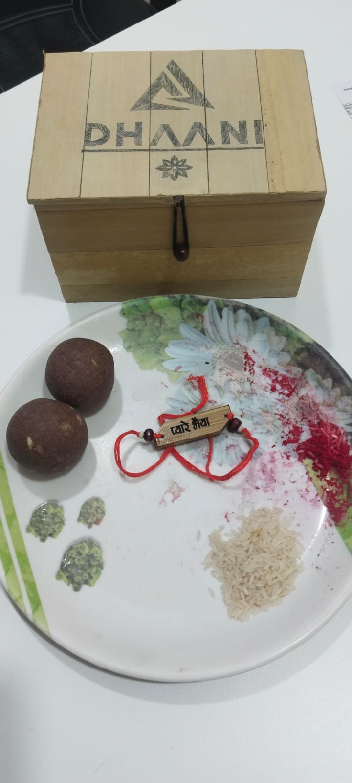Bamboo Rakhi