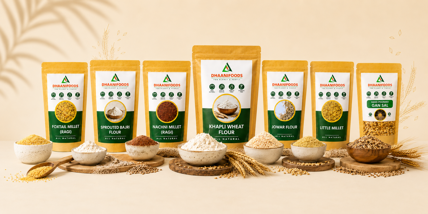 Gluten free - Traditional sweets