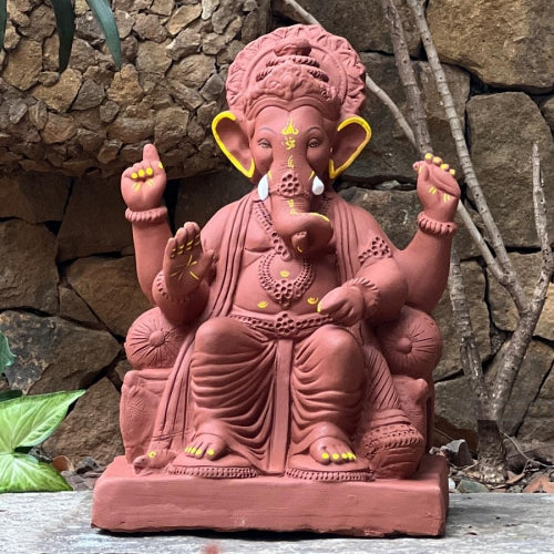 Mud Ganpati