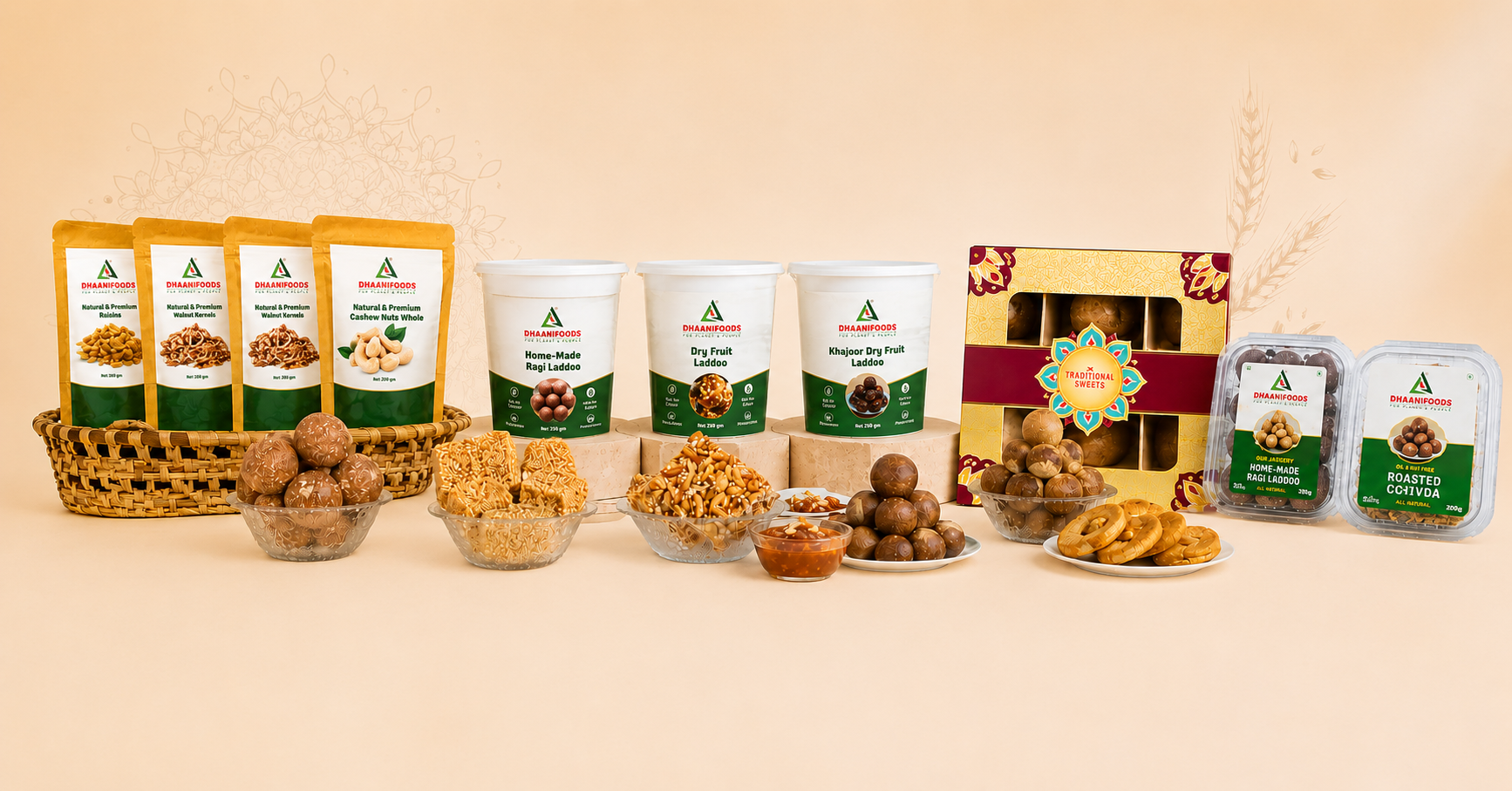 Sweets, Snacks & More - Sweets & Snacks