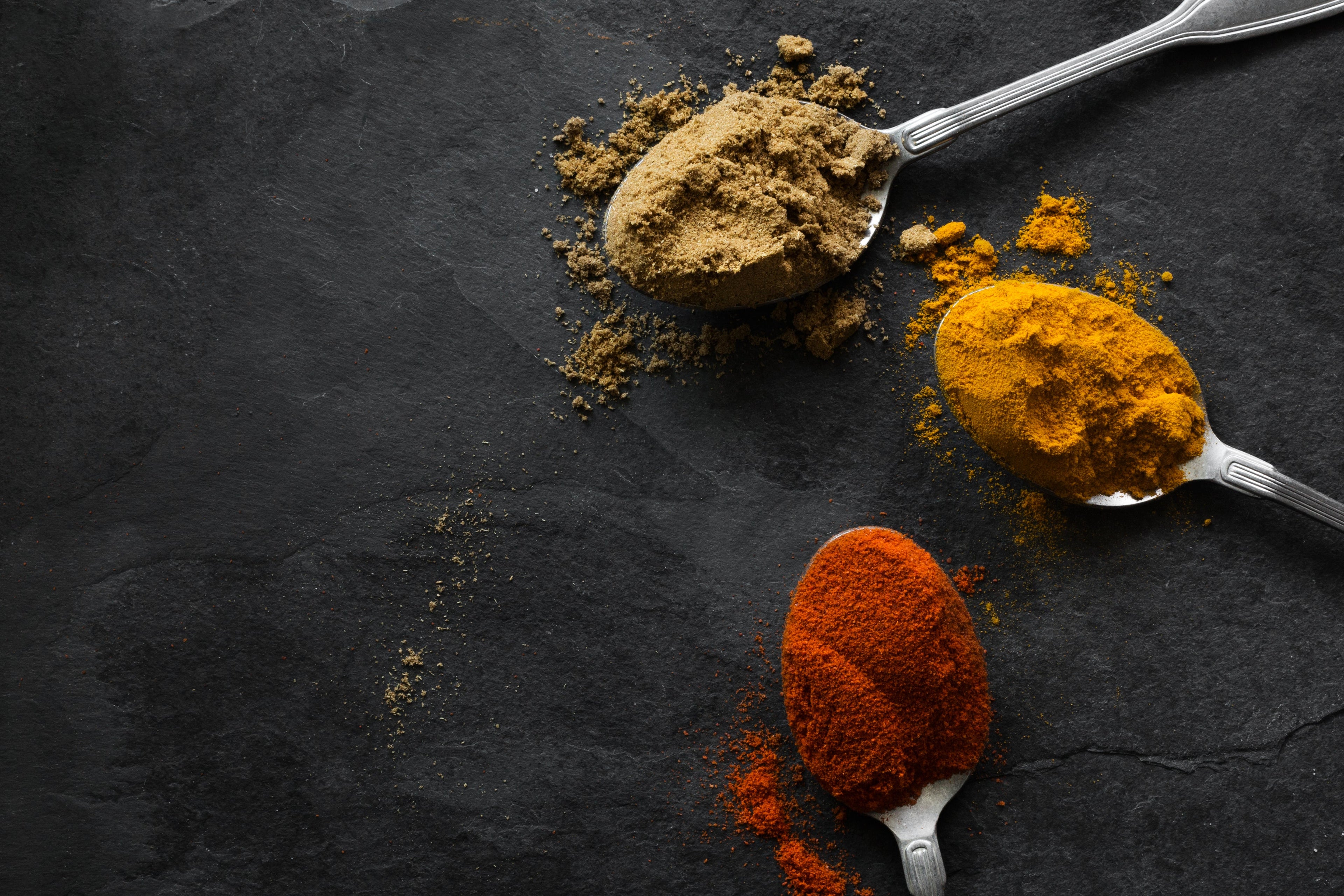 Spices & Masalas (Grocery)