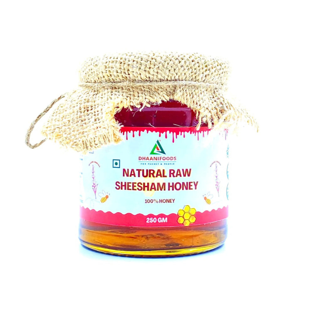 Natural Sheesham Honey – Pure Raw Sheesham Honey | Natural & Healthy Sweetener