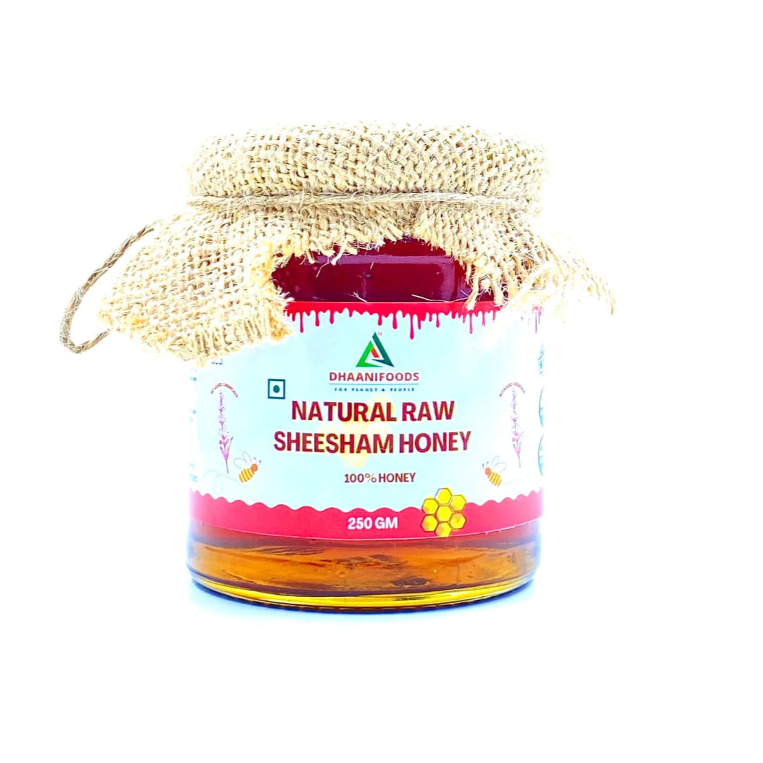 Natural Sheesham Honey – Pure Raw Sheesham Honey | Natural & Healthy Sweetener
