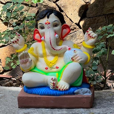 13" Baal ganesh no 16 [DRSB]