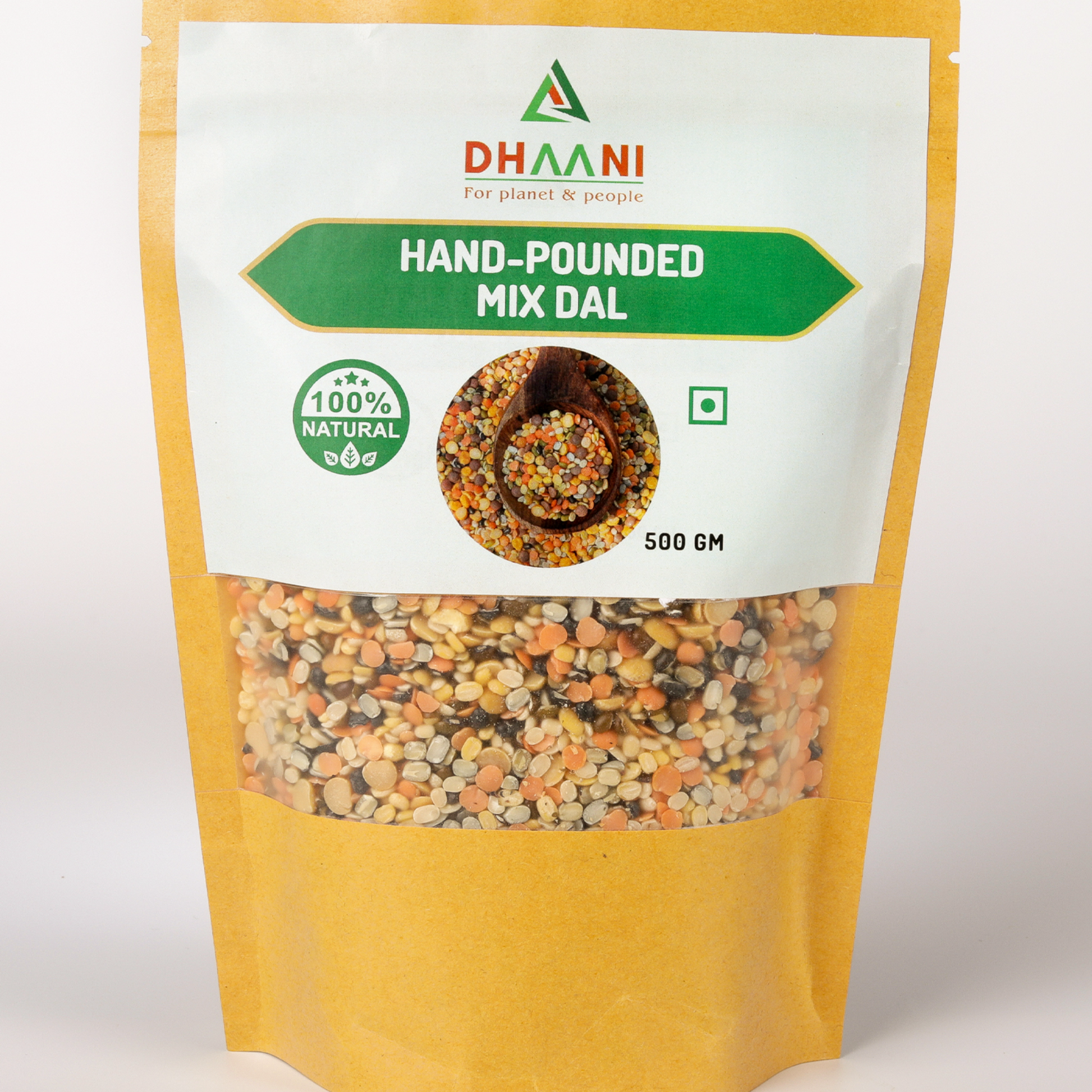 Hand Pounded Mix Dal 