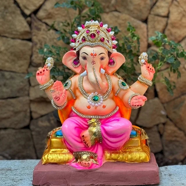 12' Peshwa Gadi DP