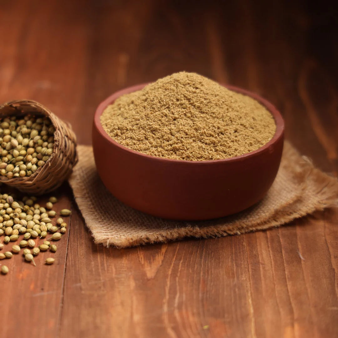 Premium Coriander Powder | Dhania Powder | Fresh Aroma & Natural Flavor