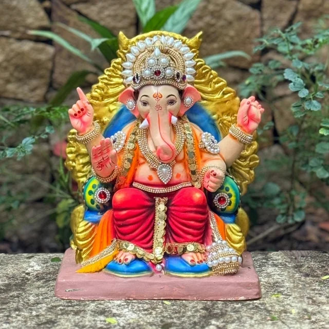 13' Lalbaugh Raja DRSO
