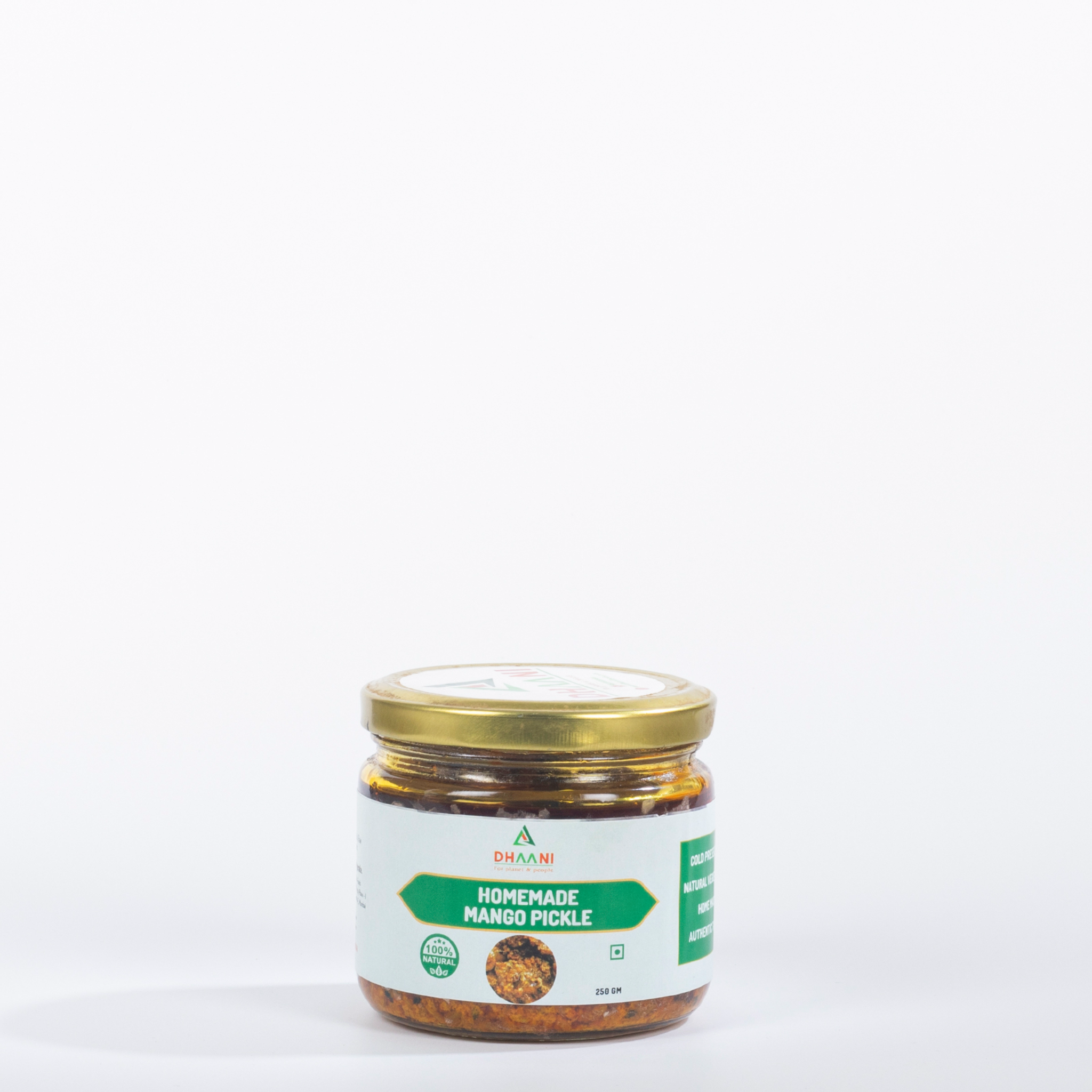 Mango Pickle