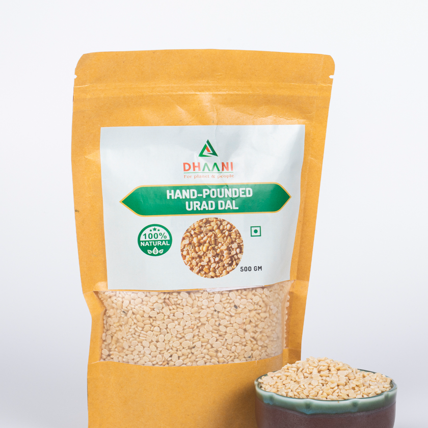 Urad Dal Chilka (White)