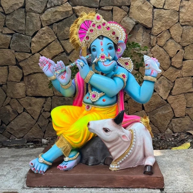 24" Krishna Gai DY