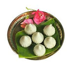 Dhaani Foods Ukadiche Modak | Authentic Maharashtrian Steamed Modak | Freshly Made (Available Only in Mumbai)