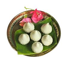 Dhaani Foods Ukadiche Modak | Authentic Maharashtrian Steamed Modak | Freshly Made (Available Only in Mumbai)