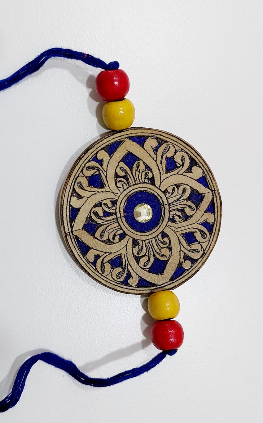 Pattachitra rakhi