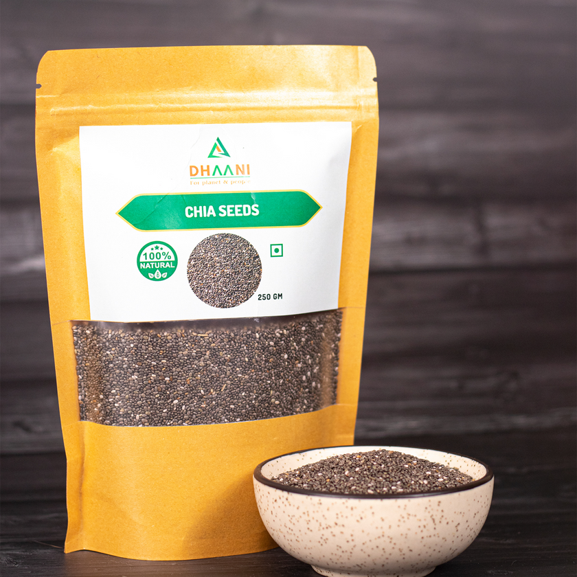 Chia Seeds