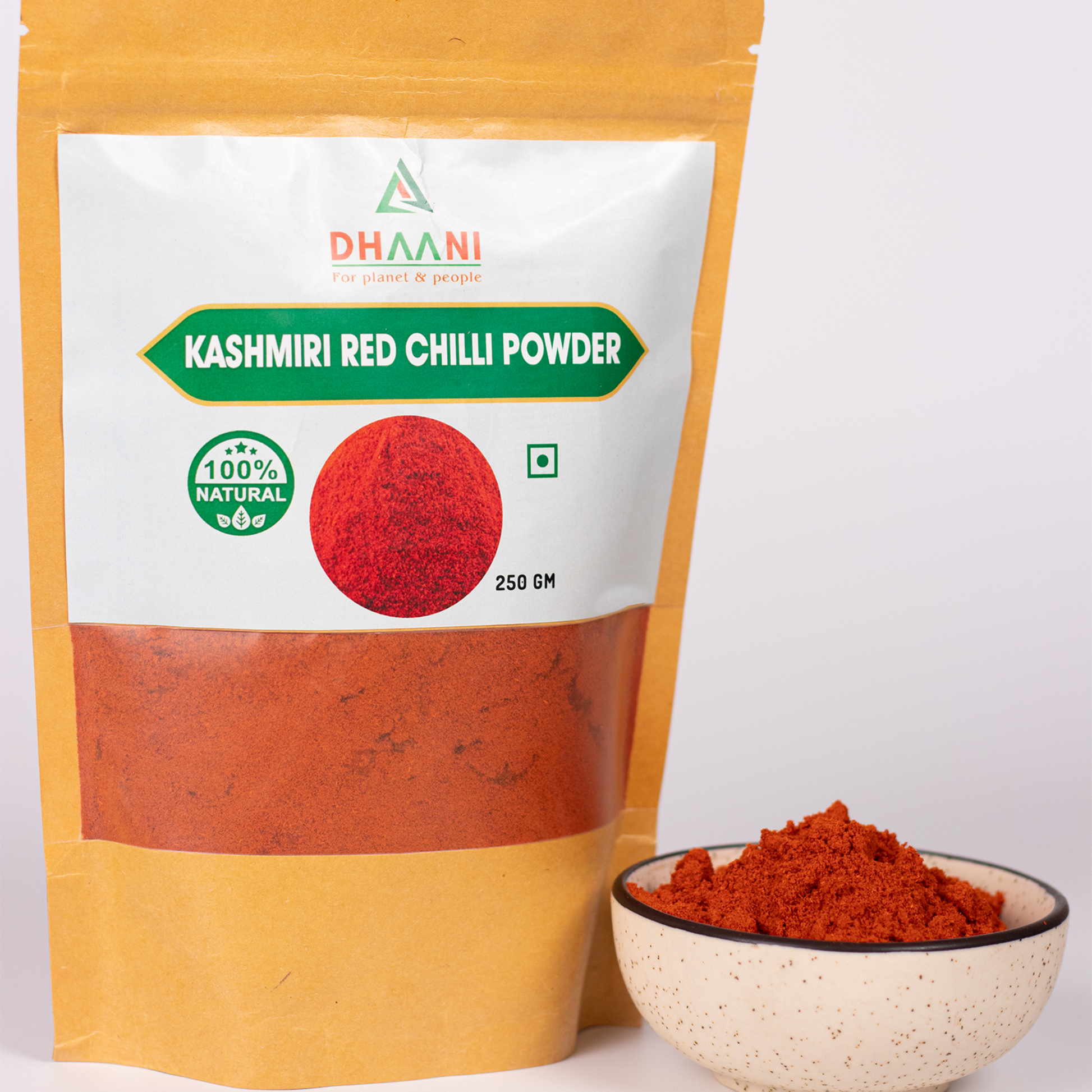 Red Kashmiri Powder