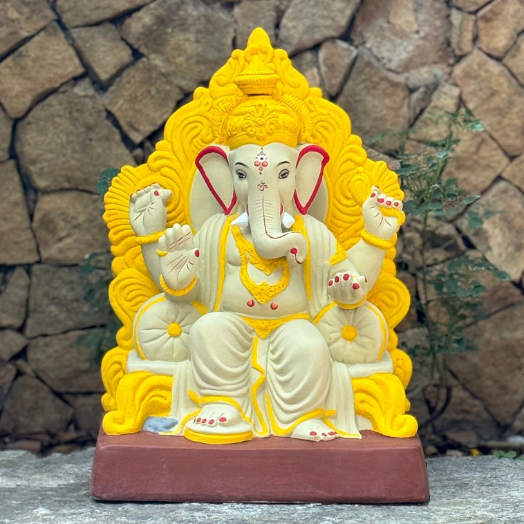 20" Lalbaugh raja no 6