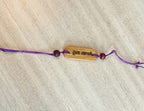 bamboo rakhi