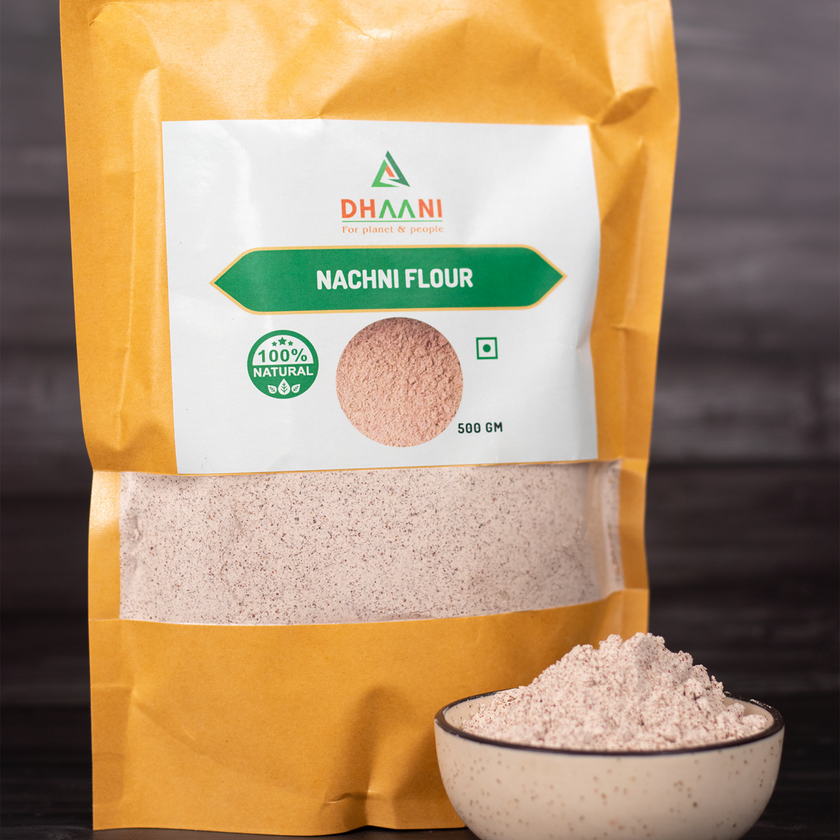 Nachani Flour