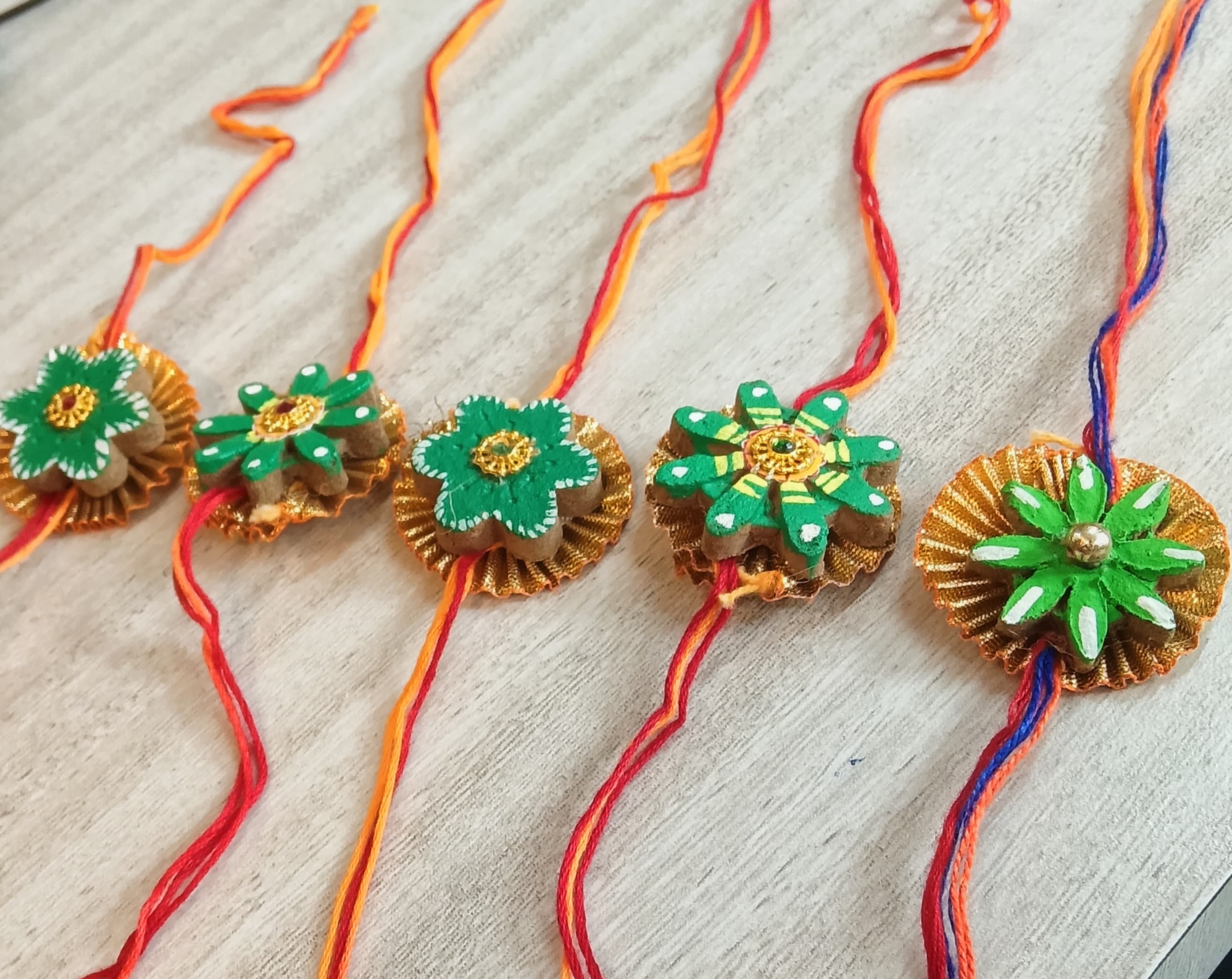 gomay rakhi