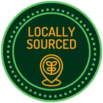 From local farms, supporting communities