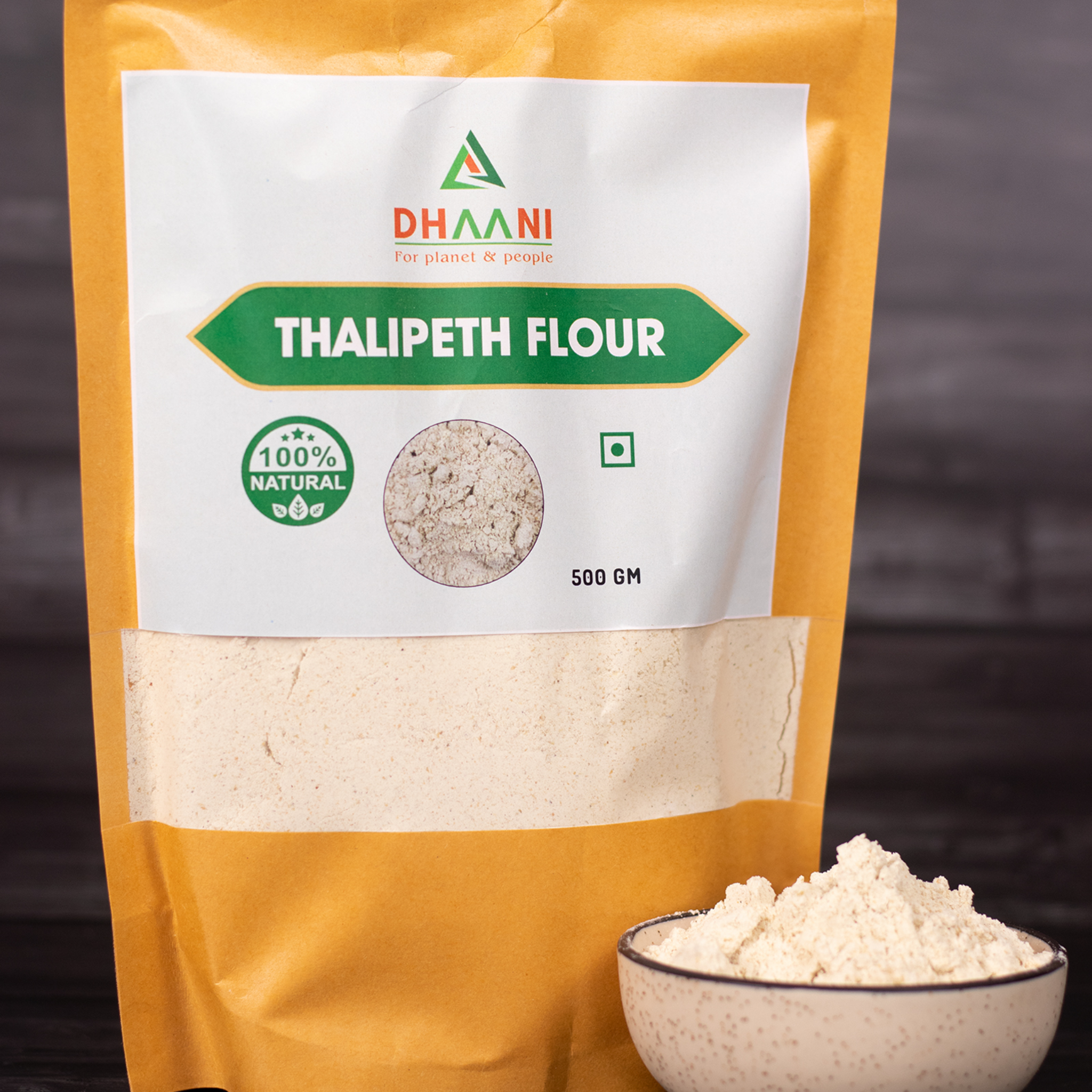 Thalipeth Flour