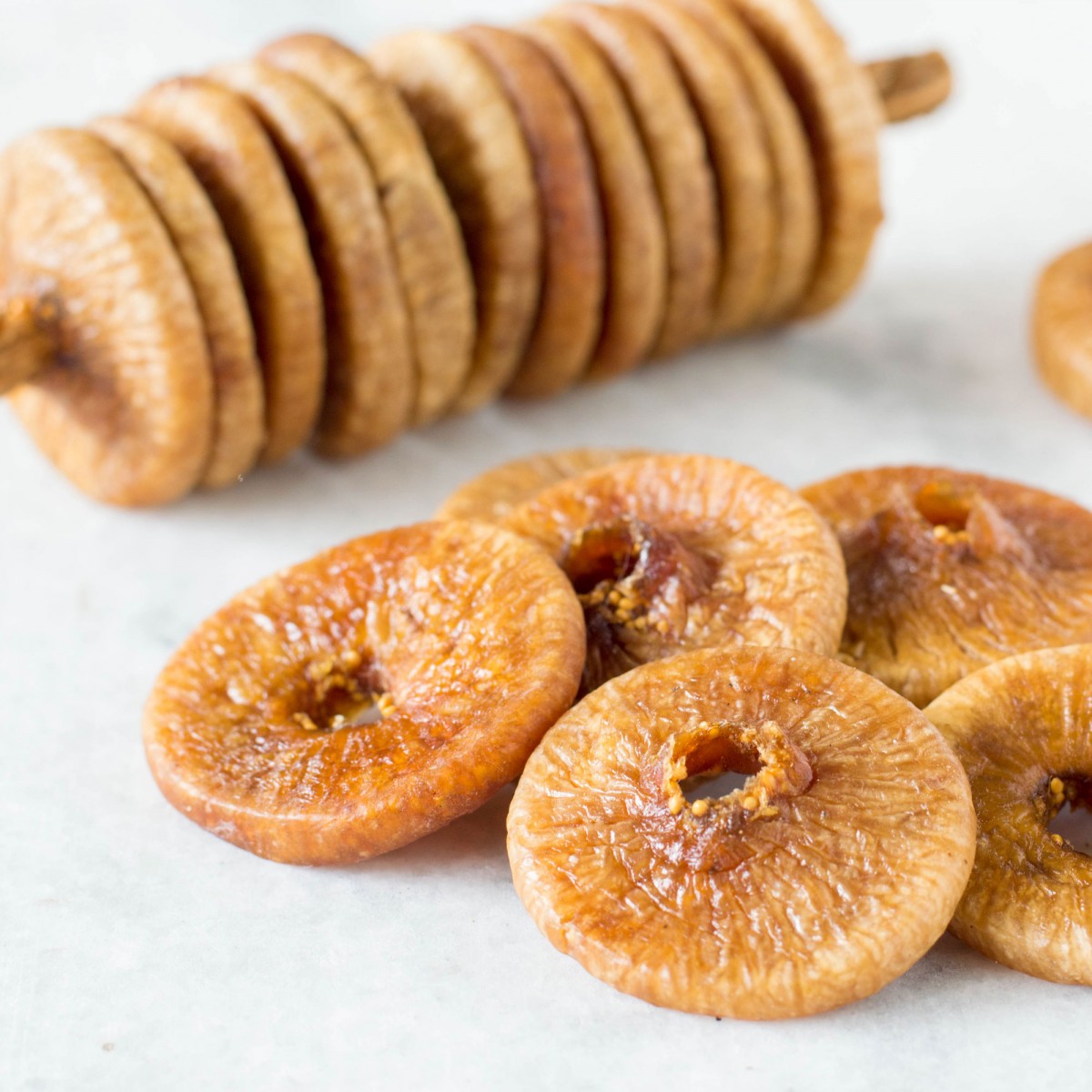 Premium Dried Figs (Anjeer) – Natural, Sweet & Nutritious Dry Fruit