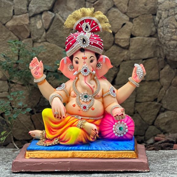 19 Inch shivrekar feta DO