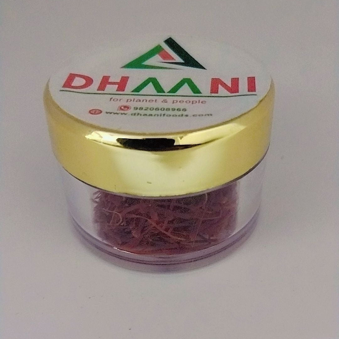 Premium Saffron (Kesar) – Pure, Aromatic & High Quality