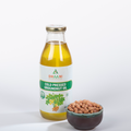 Natural Cold Pressed Groundnut Oil 
