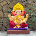 No 6 Alpha Ganesh Idol 18" (DRSY)