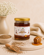 Natural Ajwain Honey – Pure Raw Ajwain Honey | Herbal & Immunity Support