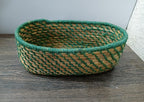 Boat Shape Basket | Handmade Serving & Storage Basket