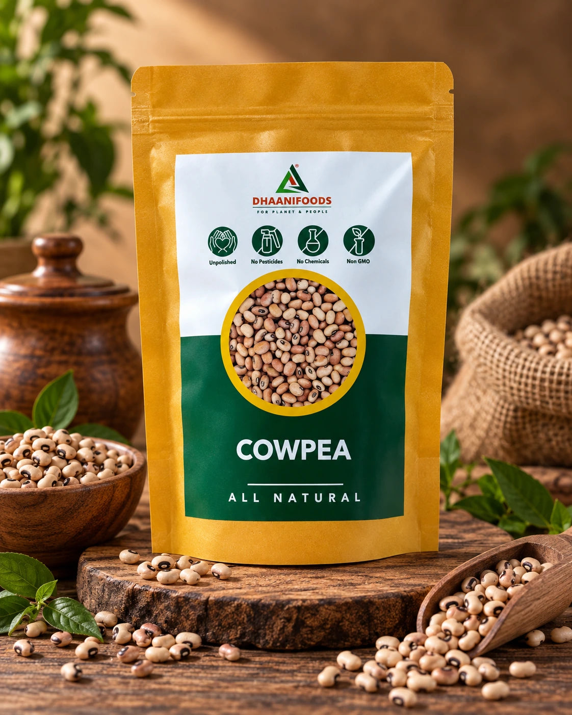 Cow Pea Chauli (Big)