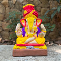 No 16 Dagdu Feta Ganesh Idol 13" (DYSPU)