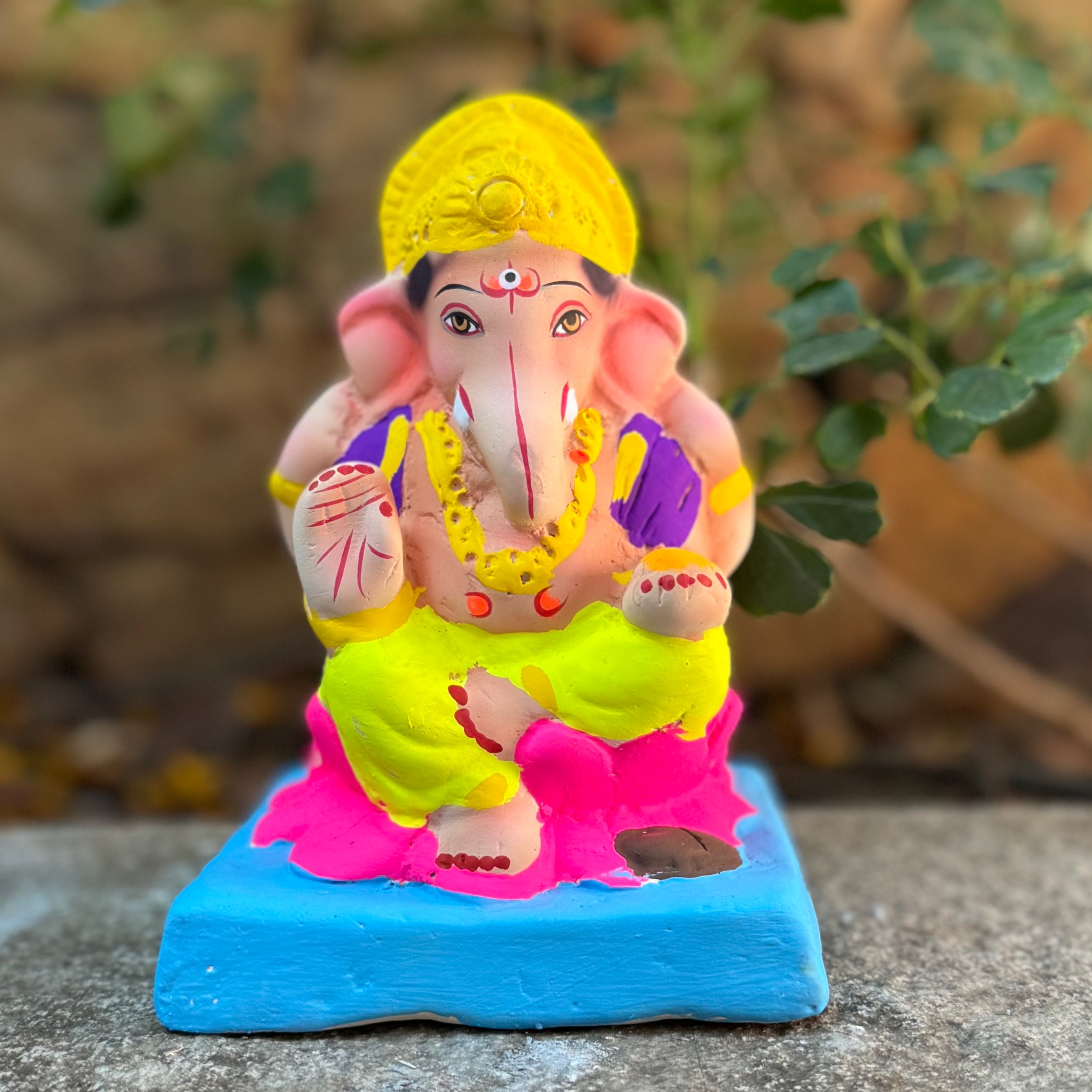 6" Kamal no 20 CM