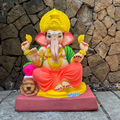 18' Veer Ganesh No 8 CM