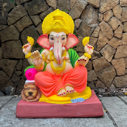 18' Veer Ganesh No 8 CM