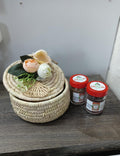 Dal & Seeds Gift Hamper | Sabai Basket Gift Set