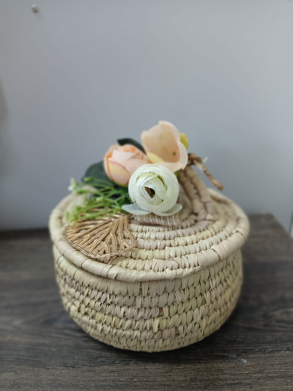 Dal & Seeds Gift Hamper | Sabai Basket Gift Set