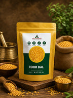 Hand pounded Toor Dal