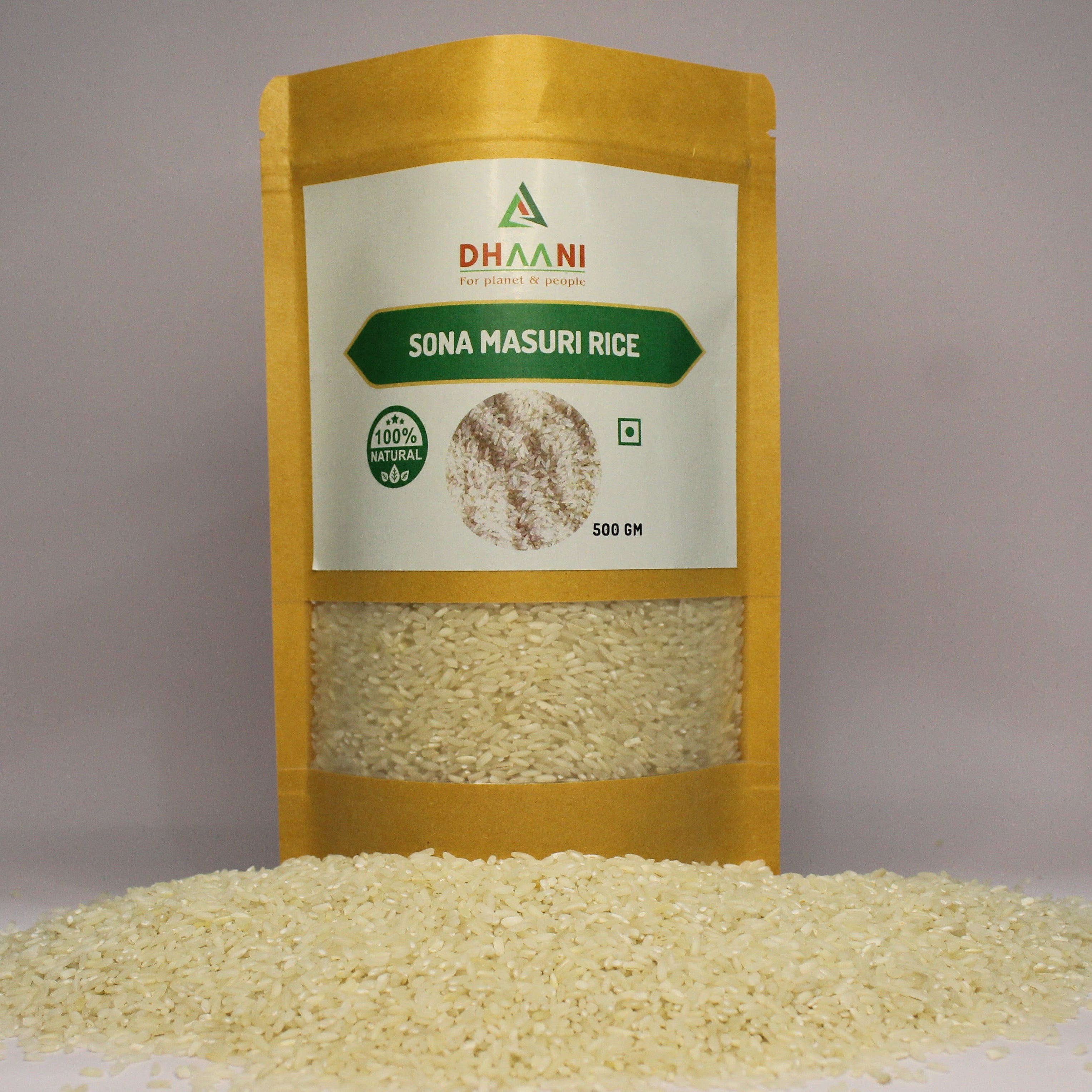 Sona Masuri Rice