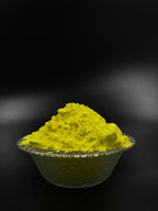 Holi herbal gulal yellow