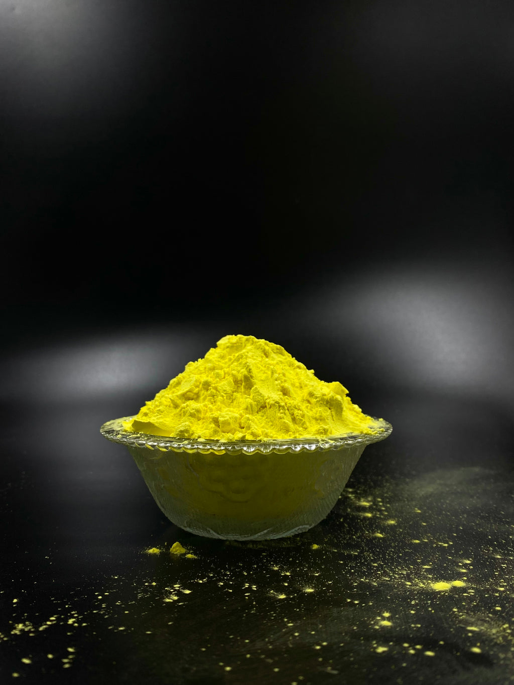 Holi herbal gulal yellow