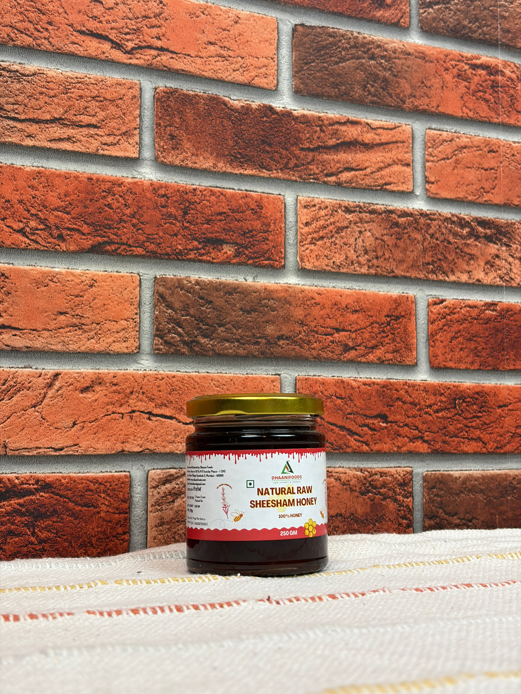 Natural Sheesham Honey – Pure Raw Sheesham Honey | Natural & Healthy Sweetener