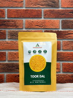 Hand pounded Toor Dal
